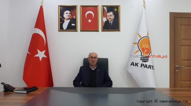 Kaş'ta AK Parti delege seçimleri