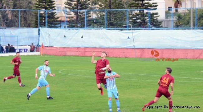 Kemerspor 2003- Fethiyespor: 0-1