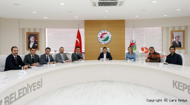 Kepez'den 3 mahalleye doğal gaz geliyor