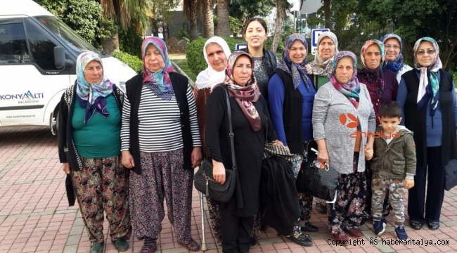 Konyaaltı Belediyesi'nden Toplum Tabanlı Kanser Tarama İşbirliği Protokolü
