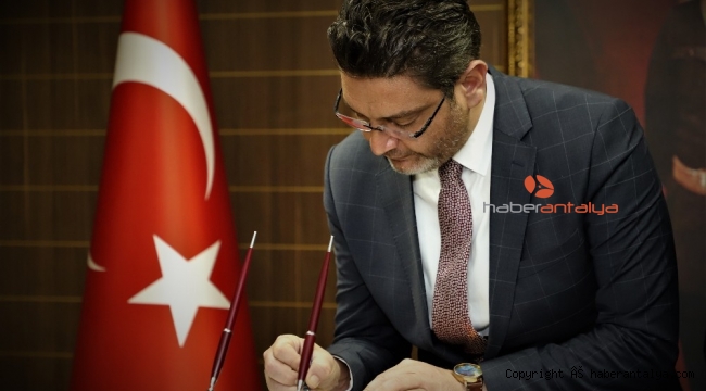 Korkuteli Belediye Başkanı İşlek:"Cumhur ittifakı, her türlü maddi ve manevi beklentilerin üstündedir"