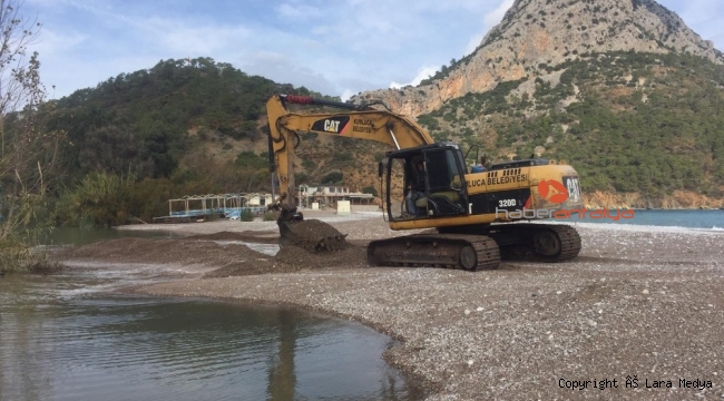 Kumluca'da Afet Koordinasyon Kurulu oluşturuldu