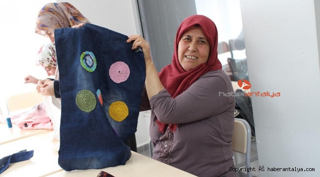 Kumlucalı kadınlar ATASEM'de buluşuyor