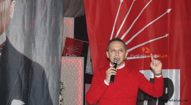 Kurnaz, 'Kepez'de birleştirici ve bütünleştirici olacağız'
