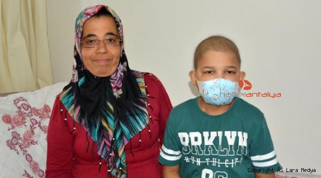 Lösemi hastası Osman Efe, yaşam mücadelesini kaybetti