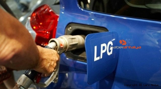 LPG Otogaz’a zam