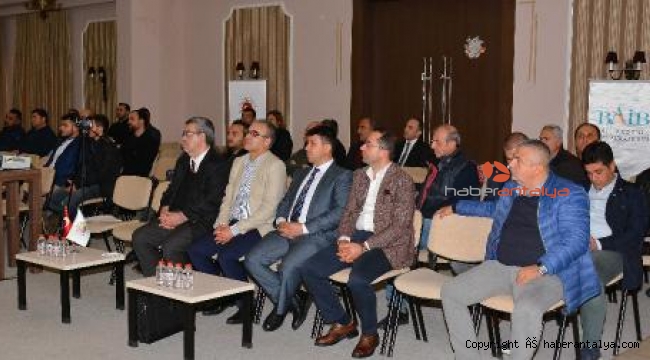 MATSO'dan dış ticaret bilgilendirme semineri