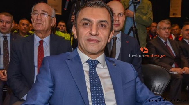İl Emniyet Müdürü Ulucan: Huzurlu ve güvenli ilimiz var