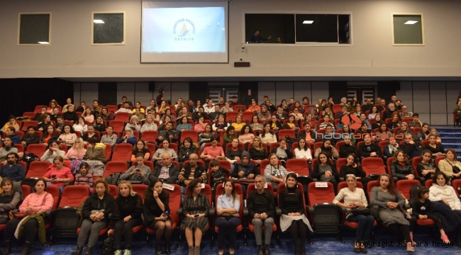 Muratpaşa kreşlerinde 3 yeni program