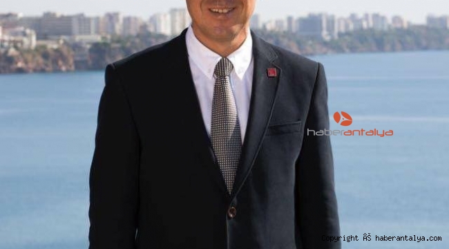 Muratpaşa'da Şahin, Konyaaltı'nda Duruk, Kepez'de Kurnaz seçildi