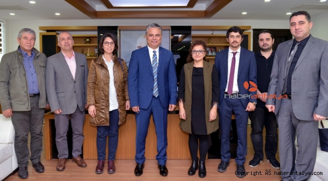 Muratpaşa'dan tescilli başarı
