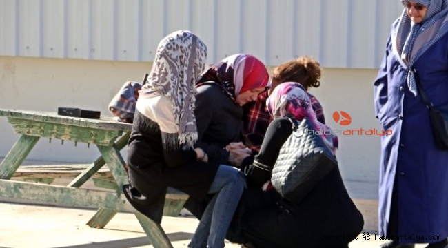 'Oğlun yaralandı' denilen anne, acı gerçeği morgda öğrendi