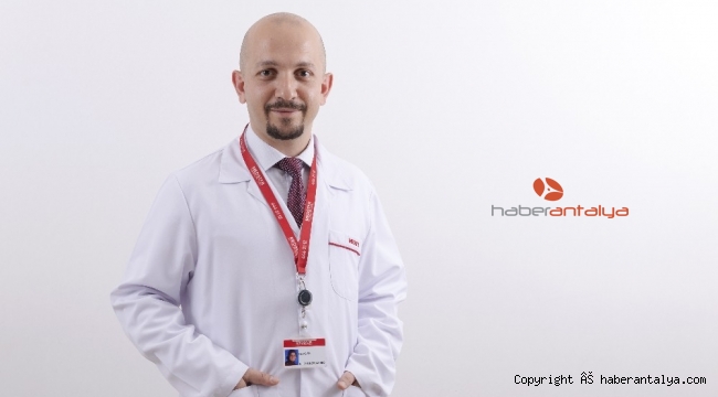 Op. Dr. Çaynak: "Obezite yaşam kaybına neden olabilir"