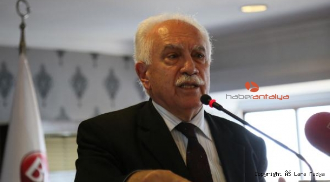 Perinçek: Üretime göre destek modeli oluşturuyoruz
