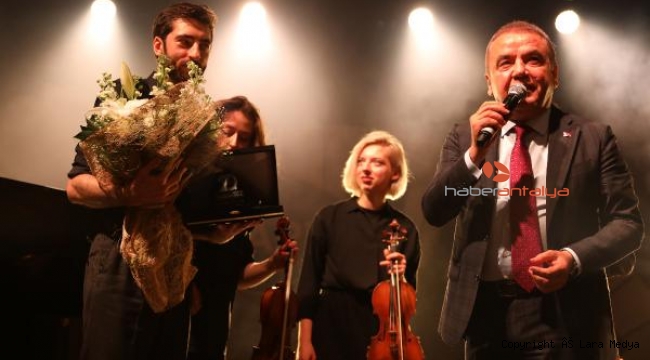 Piyano Festivali sona erdi