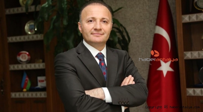 Rektör Ünal'dan Yeni Yıl Mesajı