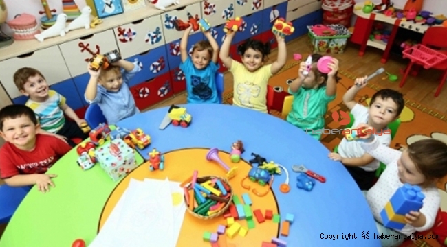 Sağlıkçılara kreş müjdesi