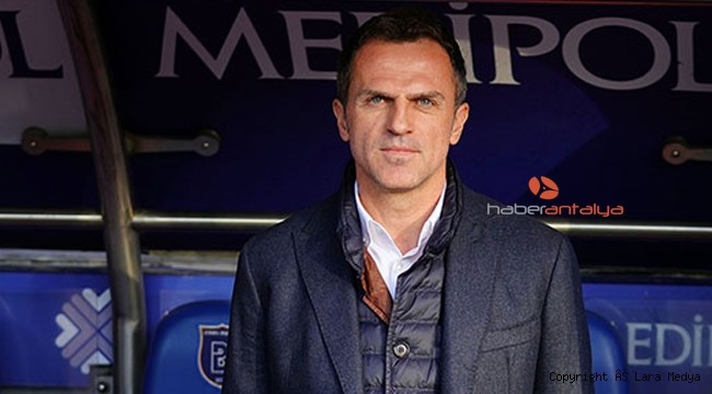 Stjepan Tomas: “Bu takım doğru yolda”