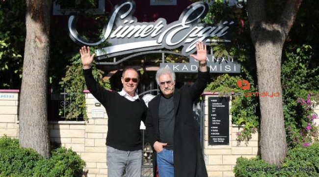 Sümer Ezgü ve Tamer Karadağlı'dan 'Hekimoğlu' düeti