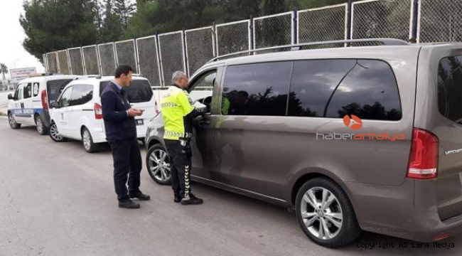 Taksicilerden 'şoförlü rent a car' tepkisi