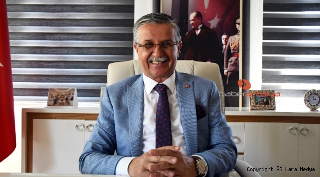 Topaloğlu: Kemer'de 'Ben paramı veririm, işimi görürüm' işi bitti, buna herkes inandı"