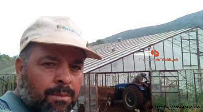 Traktörün altına kalan sürücü hayatını kaybetti