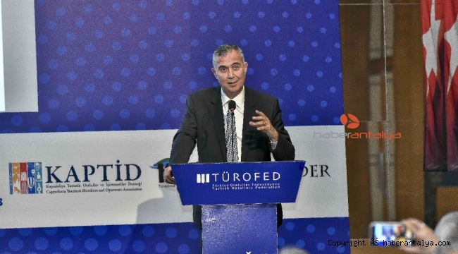 TÜROFED Başkanı Çorabatır TTGA'ya seçilen 9 turizmciyi kutladı