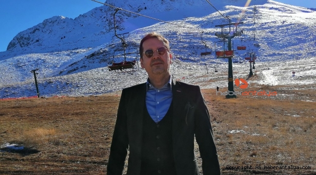 TÜRSAB Bölge Başkanı Perçin: "Gözlem Evi turizme açılmalı"