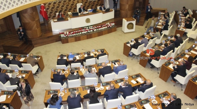 Uysal'dan meclis üyelerine " Hayır" tepkisi