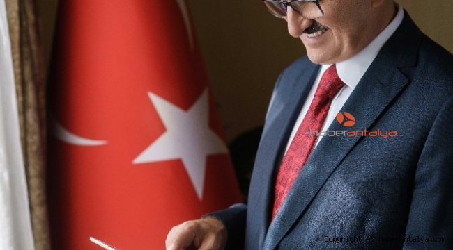 Vali Karaloğlu'ndan yeni yıl mesajı