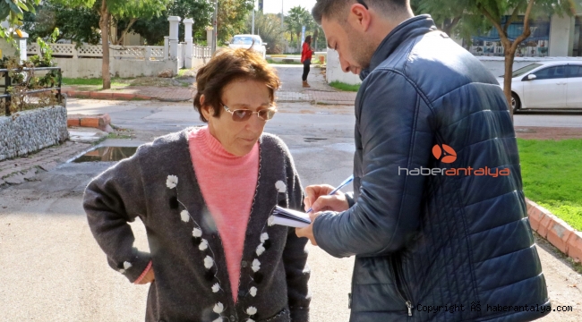 Yaşlı kadına kabusu yaşatan kapkaççılar yakalandı