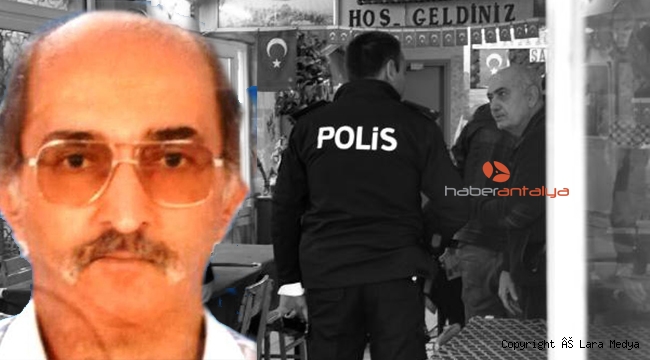 Yerel sanatçı, kahvede çay içerken kalp krizinden öldü