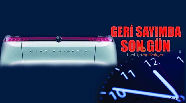 Yerli Otomobil İle Tanışmak İçin Geri Sayımda Son Gün