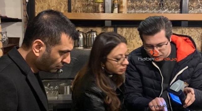 Yılbaşı öncesi sahte ve kaçak alkol denetimi