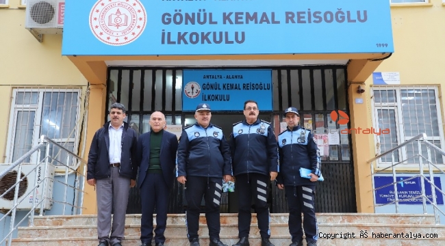 Zabıta ekipleri kantinlere hijyen denetimi düzenledi