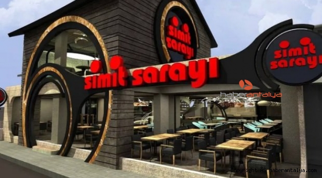 Ziraat Bankası Simit Sarayı'nı alıyor  