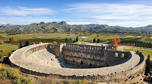 2019'un teması Aspendos oldu