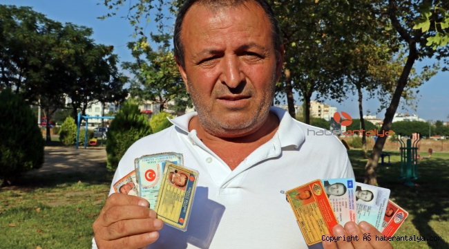 5 isimli adamın isyanı: "Bu şanssızlık ötesi bir şey"