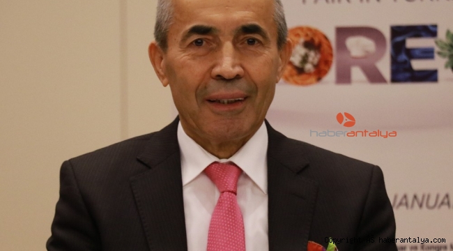 70 ülke HORECA'da buluşacak