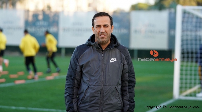 Adli Gevrek: "Guilherme'ye teklif gelirse değerlendiririz"