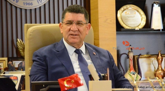 AESOB Başkanı Adlıhan Dere, "Esnafımız sağlık hizmetinden yoksun bırakılmamalı"