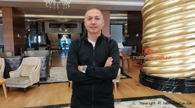 Ahmet Taşyürek: "Emircan'a Süper Lig'den birçok teklif var"