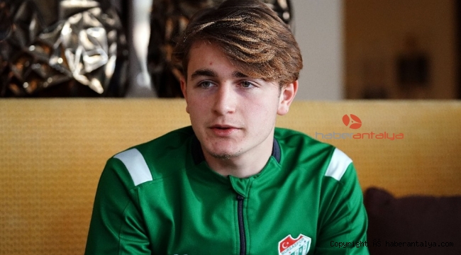 Ali Akman: "Seneye Süper Lig'de olacağız"