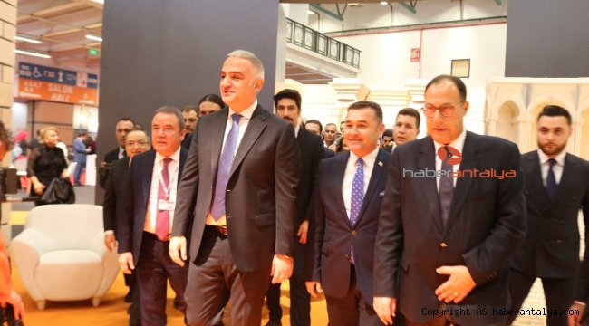 ALTİD Başkanı Şili: " Kozumuz Gazipaşa Alanya Havalimanı"