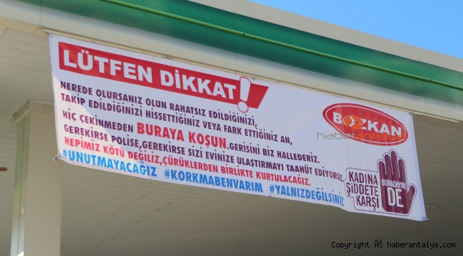 Antalyalı iş insanından alkışlanacak destek!
