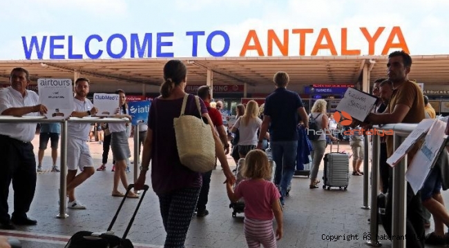 Antalya, doluluk oranında ilk sırada