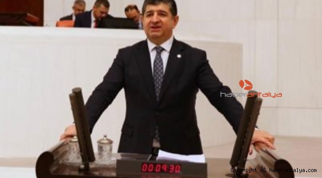 Arı’dan iki bakana soru önergesi