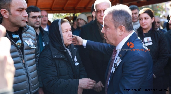 Arif Bulut ebediyete uğurlandı