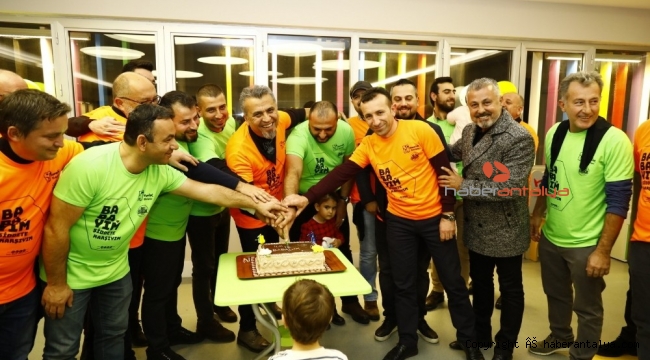 "İlk İş Babalık" eğitimi son buldu
