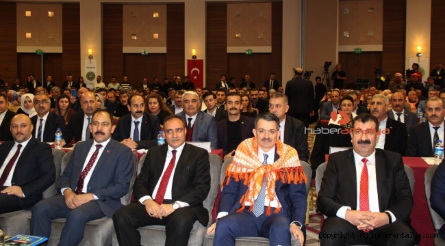 Bakan Pakdemirli'den sürü yöneticisi desteği açıklaması